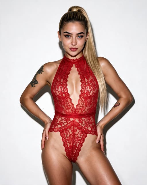 Kate Teddy – punainen