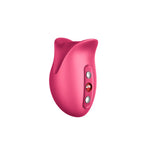 Belle Air Pulse Vibrator Raspberry