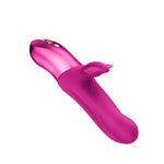 Bi Stronic Fusion Vibe with Thrusting and Pulsation Magenta