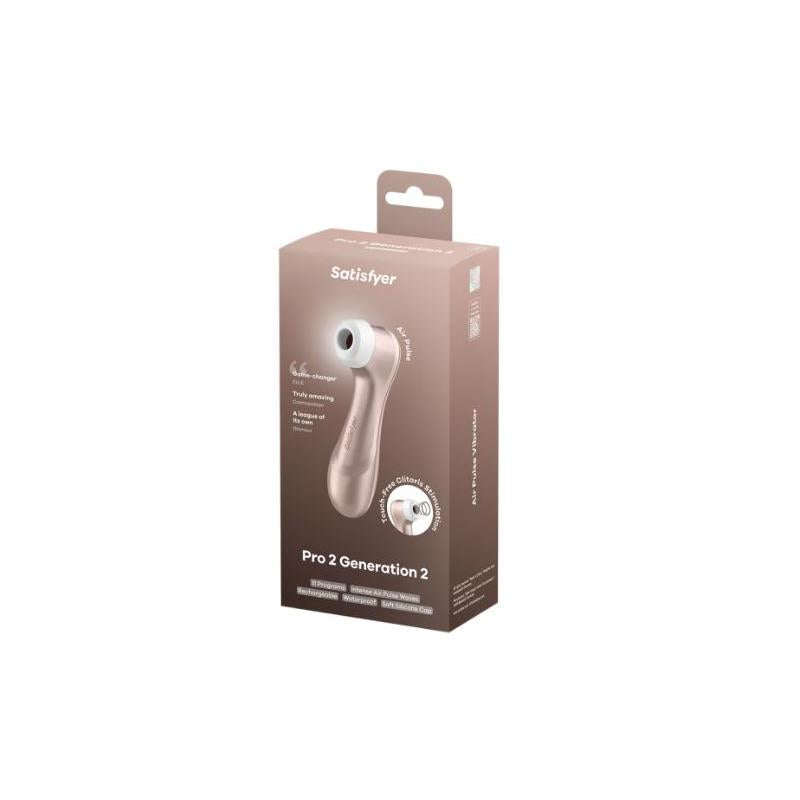 Clitoris Sucker Pro 2 Generacion 2