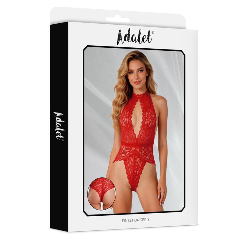 Kate Teddy Red