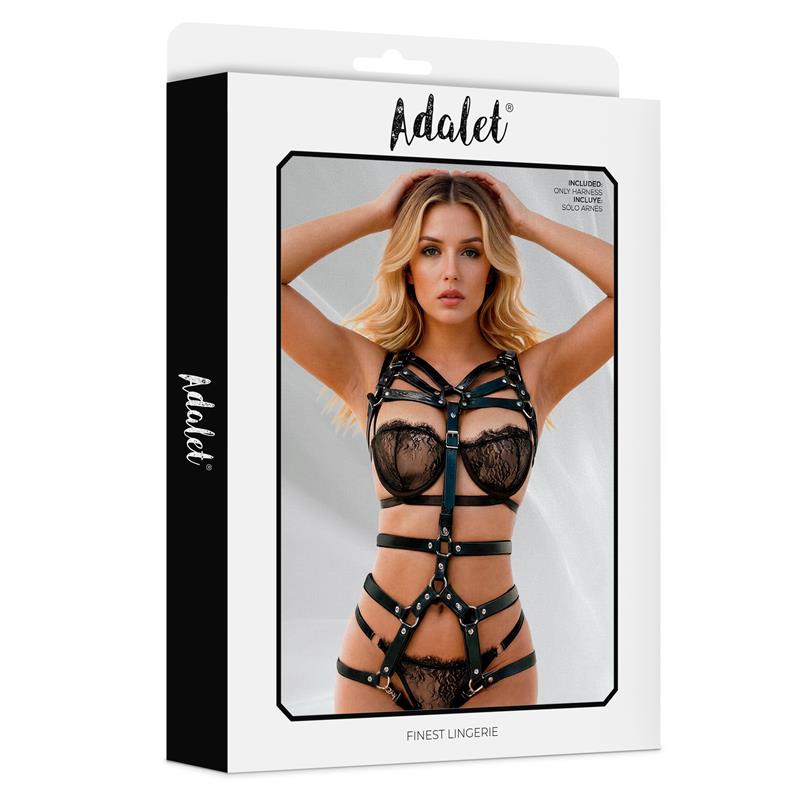 Kianna Body Harness One size