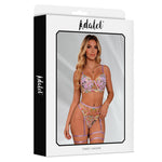 Zoey 4 Pcs Set Lilac